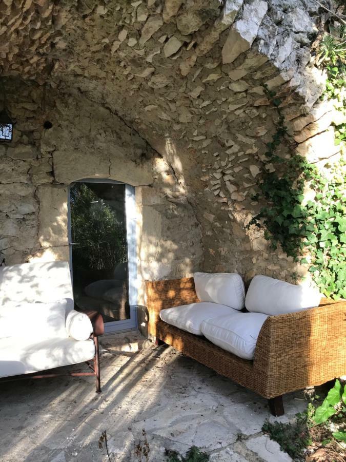 La Magnanerie D'Audabiac Villa Lussan  Exterior foto